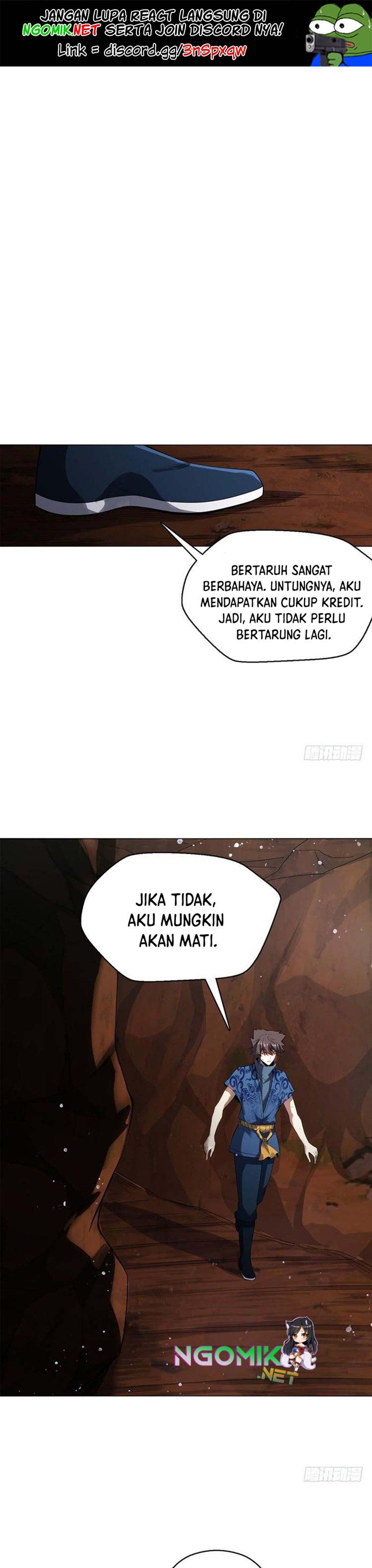 Heavenly God Mnemonic Chapter 69 Gambar 2